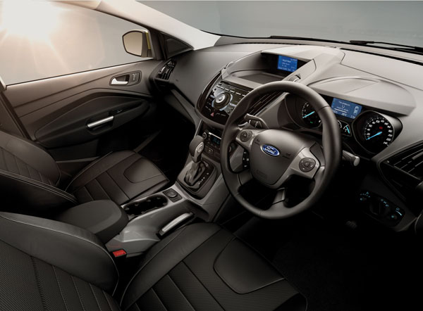 Ford_Kuga_interior
