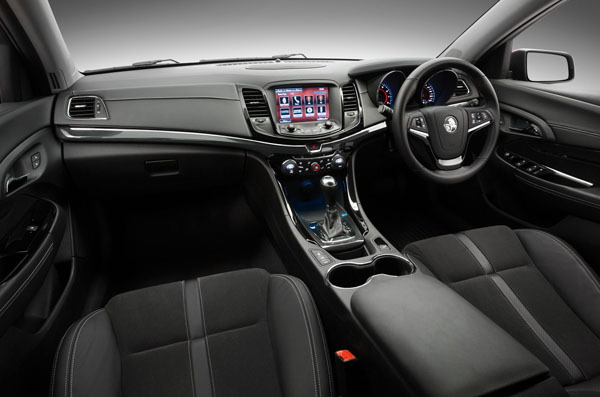 Holden_Commodore_interior