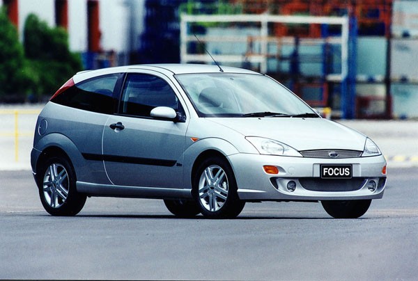 2003 Ford Focus 