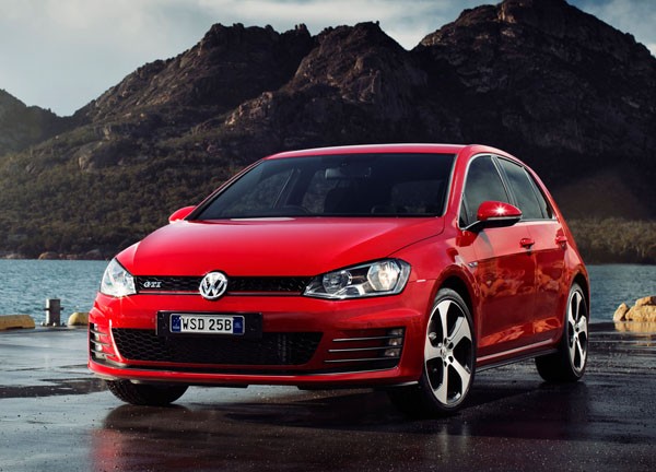 The VW Golf GTI earns its place as the 2013 World Car of the Year