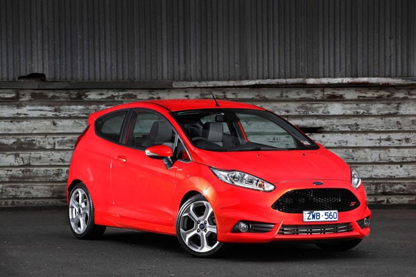 Ford’s Fiesta ST is a stunner - and a bargain to boot