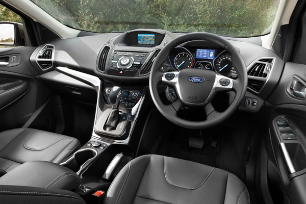 Ford_Kuga_interior