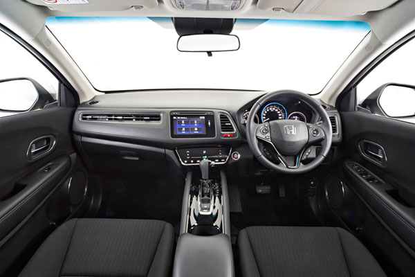 Honda_HR-V_interior