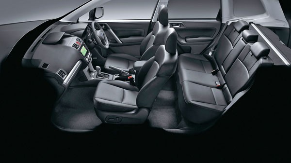 Subaru_Forester_interior