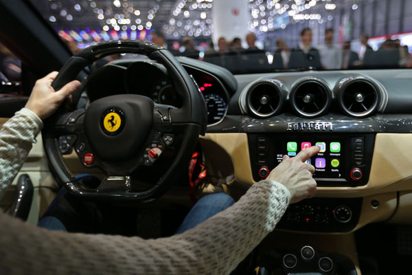 2015 Ferrari Ff Review