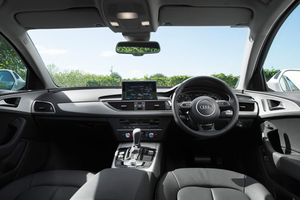 Audi_A6_interior