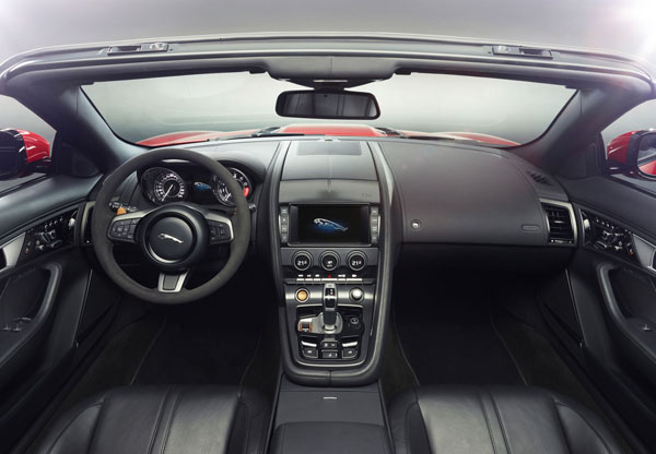 Jaguar_F-Type_interior