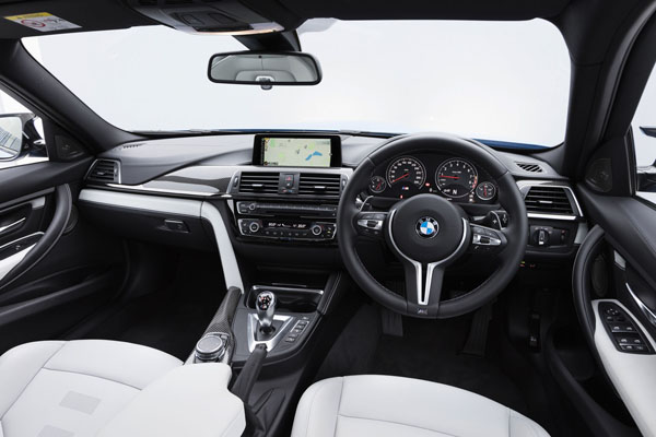 BMW_M3_interior