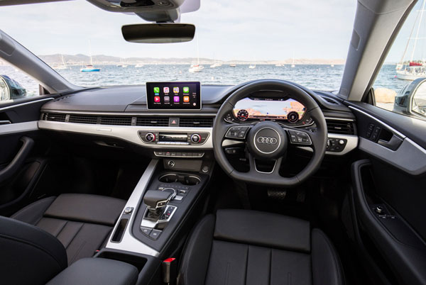 2017 Audi A5 2.0 TFSI quattro S tronic