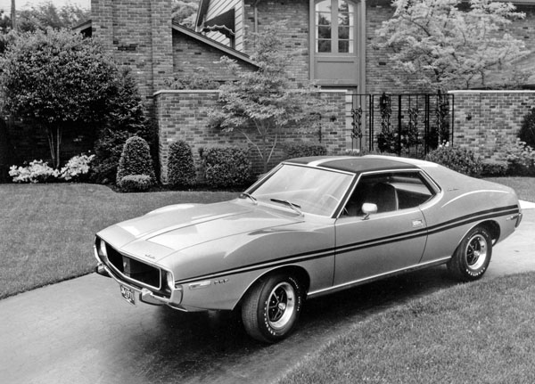 1971_American_Motors_Javelin