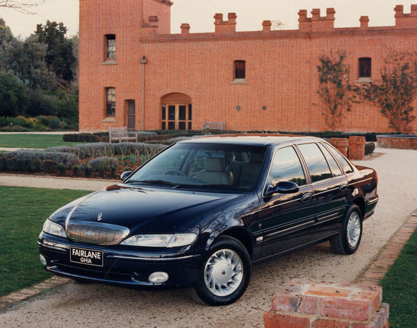 1997 Ford Fairlane