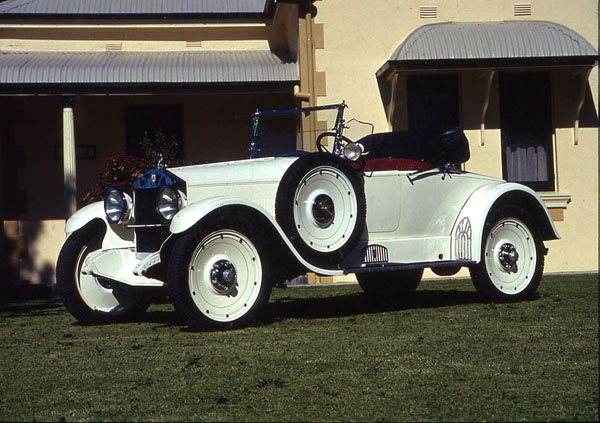 1919 Australian Six