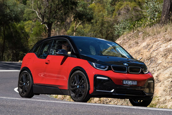 BMW_i3S_front