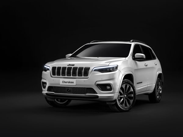Jeep Cherokee S Limited