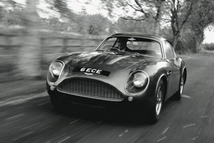 1962 Aston Martin Zagato