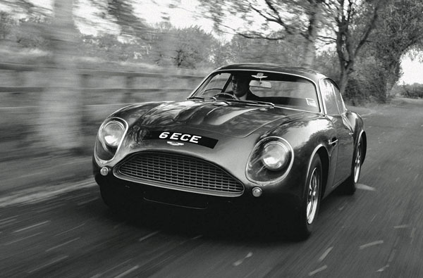 1962 Aston Martin Zagato