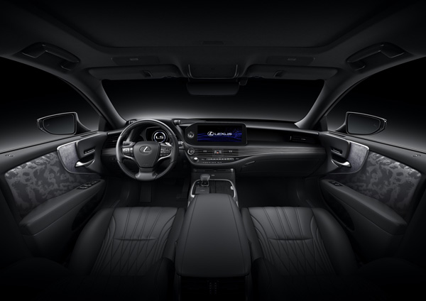 Lexus_LS_interior