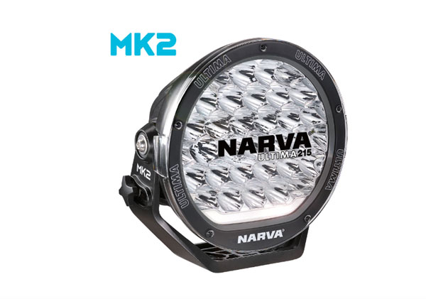 NARVA ULTIMA LED MK2 DRIVING LIGHTS