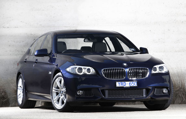 BMW 5 SERIES 2010 - 2019