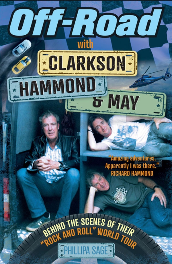 OFF-ROAD WITH CLARKSON, HAMMOND & MAY