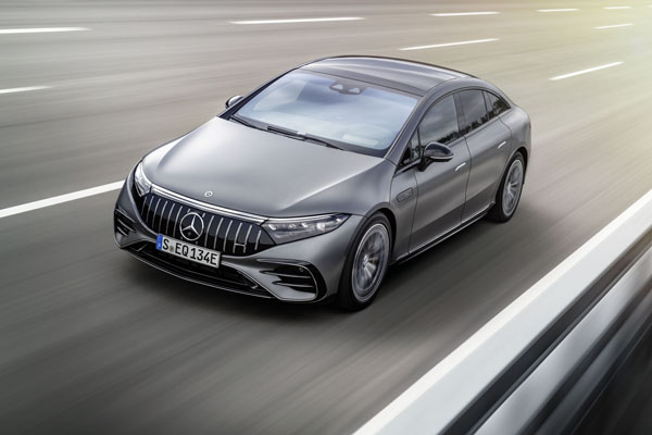 MERCEDES-AMG CLS 53 4MATIC+ LIMITED EDITION