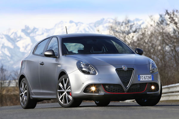 2021 Alfa Romeo Giulietta Edizione Finale price and specs - Drive