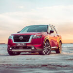 ALL-NEW NISSAN PATHFINDER COMING TO AUSTRALIA