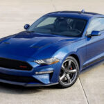 2022 FORD MUSTANG CALIFORNIA SPECIAL ADDS EXCITEMENT