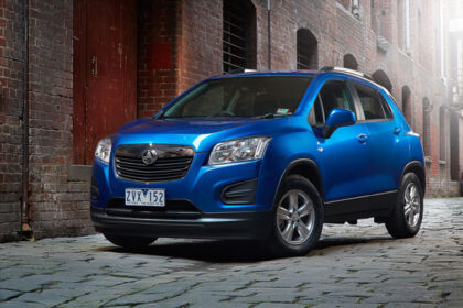 The all-new Holden Trax is a sensible and well-priced small SUV.