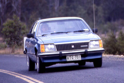 Holden VB Commodore