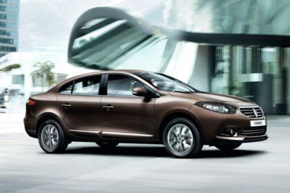 Renault Fluence offers real French flair to your motoring life