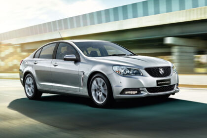 Holden continues to offer stunning value with a celebratory edition of the VF Commodore