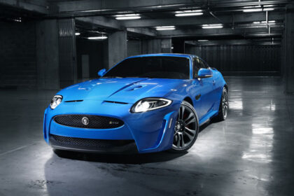 A racing car for the road, Jaguar XKR-S may be the least subtle car we have ever driven