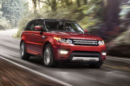 Range Rover Sport looks the part, now it should feel the part as well