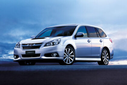 Subaru Liberty has long been a favourite with Australian drivers