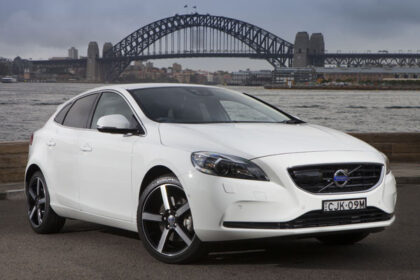 Volvos are far more stylish now than in the past and the new V40 really excels in this important area