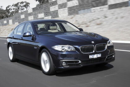 BMW has updated its luxury 5 Series range and made it better value than ever