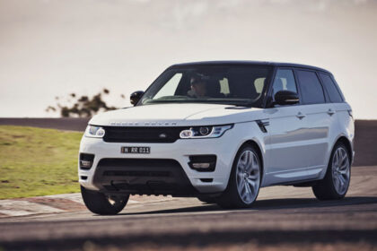 New Range Rover Sport adds real meaning to the name Sports Utility Vehicle.