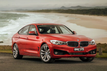 Good to look at, great to drive, the all-new BMW 3 GT is also spacious and comfortable