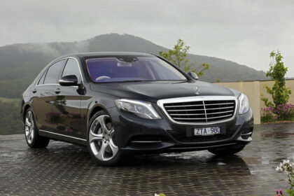 Mercedes-Benz S-Class heralds the future of cars for years to come