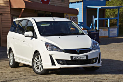 Stylish in a practical sort of a way, the new Proton Exora is spacious and comfortable