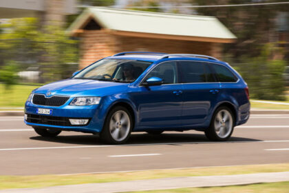 All-new Skoda Octavia is an immensely practical vehicle with a huge amount of interior space.