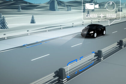 Volvo cars will soon be able to scan 360 degrees around themselves to look out for possible dangers, then act upon them
