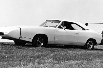 1969 Dodge Daytona Charger