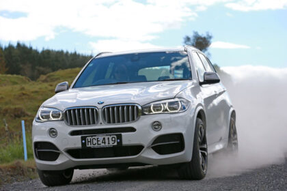 The BMW X5 has upped the challenge to rivals