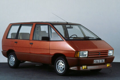 1984 Renault Espace