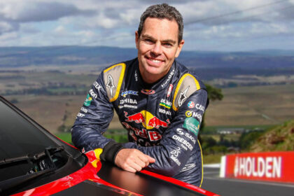 Racing legend Craig Lowndes will soon be honoured by the introduction of a Craig Lowndes SS V Special Edition Commodore