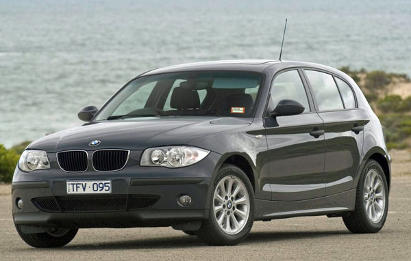  BMW SERIE 1 2004 - 2014 - Marque Automotive News