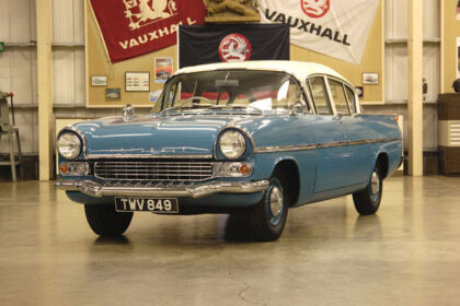 1959 Vauxhall Velox