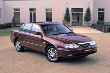 2003 Toyota Avalon Grande